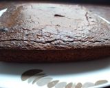 Une image de l'étape 7 de Brownie chocolat au lait et coco.