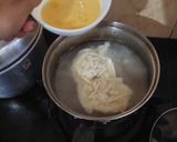 Foto langkah ke 5 dari resep Sup Krim rasa Kepiting Jagung (simple way).