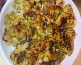A picture of step 6 of Potato pizza.
