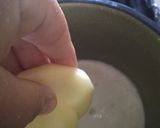 Foto del paso 3 de la receta: Gratín Dauphinos (Papas Gratín)