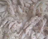 Foto del paso 1 de la receta: Pollo Arvejado 🥘
