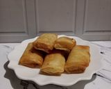 Foto langkah ke 6 dari resep Lumpia isi tahu.
