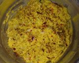 A picture of step 1 of Spicy Kofta.