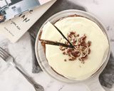 A picture of step 9 of Easy Carrot Cake.