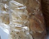 Foto langkah ke 3 dari resep Krupuk samiler pohong.