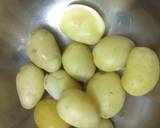 Panipuri Stuffing recipe step 1 photo