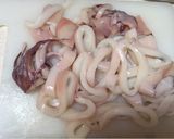 Foto del paso 1 de la receta Calamares a la andaluza