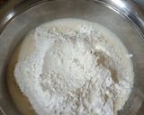 Foto langkah ke 1 dari resep Brudel Ubi Ungu.
