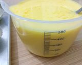 Foto langkah ke 2 dari resep Pie Susu / Eggtart Kulit Crunchy Isian Mantapppp.