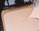 Foto del paso 4 de la receta: Bizcochuelo de choclo y polenta