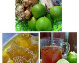Foto langkah ke 2 dari resep Wedang Jahe (Jeruk & Madu).
