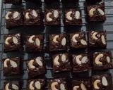 Foto langkah ke 8 dari resep Fudgy Brownies.