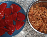 Foto del paso 5 de la receta: Pimientos rellenos de carne