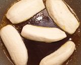 Foto langkah ke 3 dari resep Pisang bakar keju teflon.