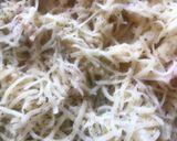 Foto del paso 9 de la receta: Macarrones con bacon, nata y guacamole!!!