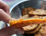 Foto del paso 4 de la receta: Milanesitas de zapallo