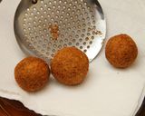 Falafel - eredeti arab recept fázis 11 fotója