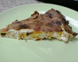 Фото кроку 3 до ПП запеканка творожная с курагой и черносливом.