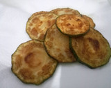 Foto del paso 4 de la receta: Calabacín frito