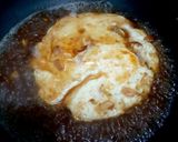 Foto langkah ke 3 dari resep Telur Masak Kecap.