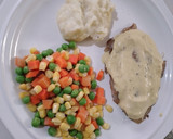 Foto del paso 4 de la receta: Filete de pescado en salsa mostaza