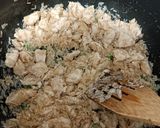 Foto del paso 4 de la receta: Arroz con pollo a la jardinera