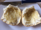Pan amasado