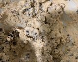 A picture of step 4 of Hilton Doubletree cookies.