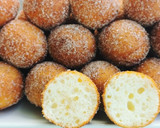 Foto del paso 8 de la receta: Bollos de queso fresco dulce o ricotta
