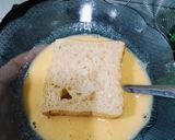 Foto langkah ke 8 dari resep French Toast with Coffee Custard.