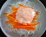 Foto langkah ke 3 dari resep Salad hokben.