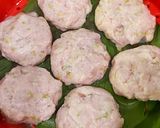 Hình bước làm 3 của món Chả cốm