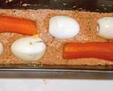 Foto del paso 4 de la receta Asado alemán de molida de pavo (pan de carne, pastel de carne)