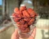 A picture of step 6 of Fried Purple Sweet Potato Gnocchi.