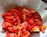 টম্যাটো খেজুর আমসত্ত্ব চাটনি(tomato khejur chutney recipe in Bengali) রেসিপি ধাপ - 2 ছবি