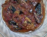 Foto langkah ke 3 dari resep Ikan tongkol balado.
