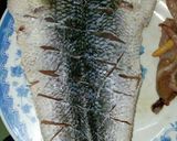 Hình bước làm 1 của món Cá lóc cuộn thịt chiên giòn