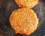 A picture of step 7 of Sweet corn roastie.