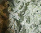 A picture of step 3 of Cucumber in sour cream.