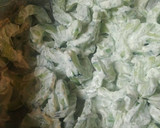 A picture of step 3 of Cucumber in sour cream.