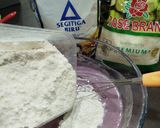 Foto langkah ke 7 dari resep Bolu Kukus Ubi Ungu.