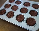 A picture of step 6 of Vegan & Gluten Free Chia Brownies.