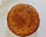 A picture of step 4 of Khakhra.