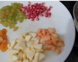 பழ ஜெல்லி கேக்(Fruit jelly cake recipe in tamil) ரெசிபி ஸ்டேப் 1 புகைப்படம்