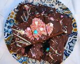 Foto do passo 5 de Brownie Decadente
