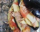 Foto del paso 3 de la receta: Berenjena🍆 al Horno express