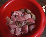 Foto del paso 1 de la receta: Atún al ajillo con papas cocidas
