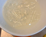 Foto del paso 2 de la receta: Gelatina de cítricos para ostras