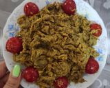 عکس مرحله 3 از دستور کشک بادمجون