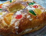 Foto del paso 7 de la receta Roscón de reyes en thermomix